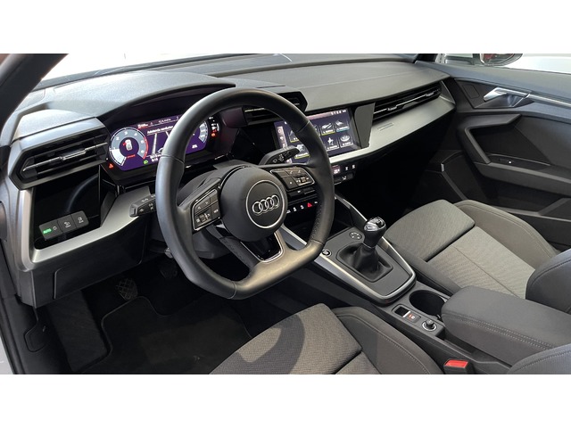 Audi A3 Sportback S line 30 TDI 85 kW (116 CV)