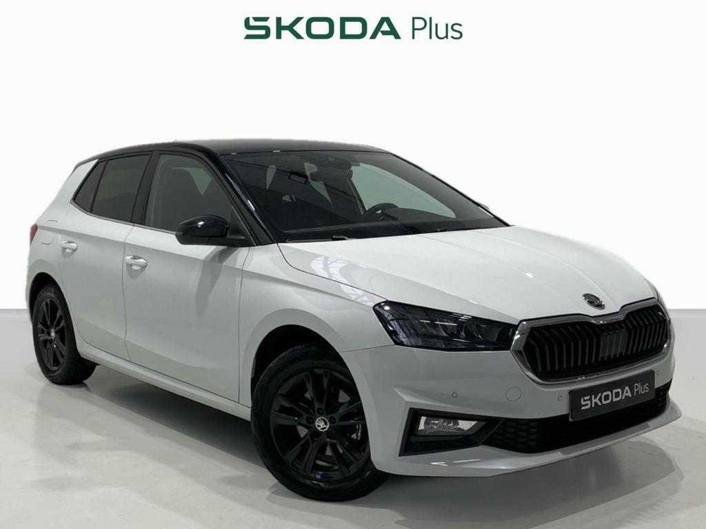 Skoda Fabia 1.0 TSI en Barcelona