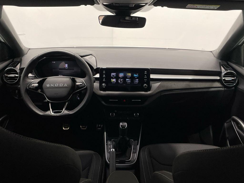 Skoda Fabia 1.0 TSI en Barcelona