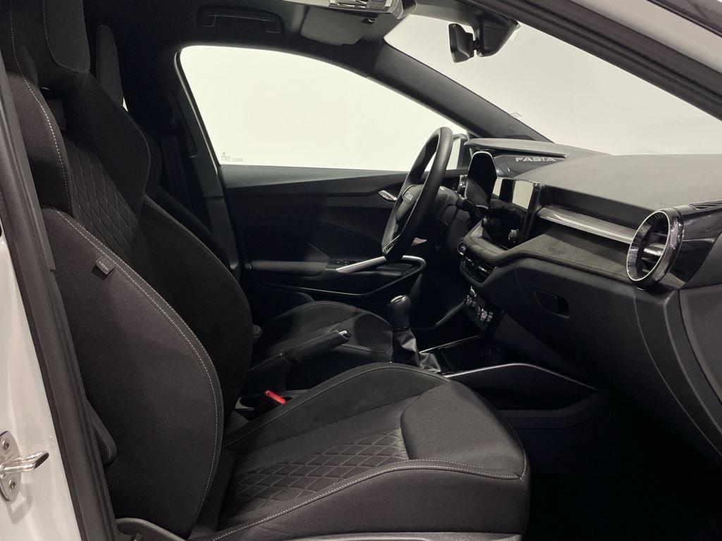 Skoda Fabia 1.0 TSI en Barcelona