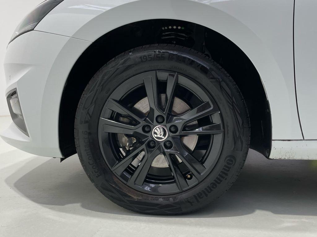 Skoda Fabia 1.0 TSI en Barcelona