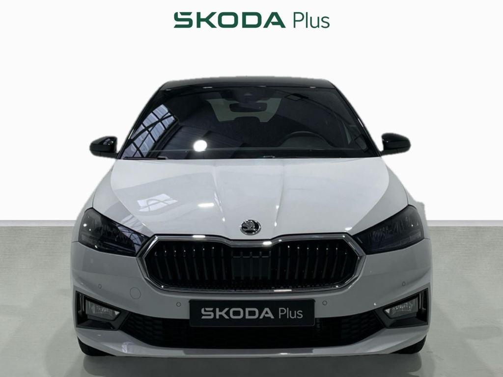 Skoda Fabia 1.0 TSI en Barcelona