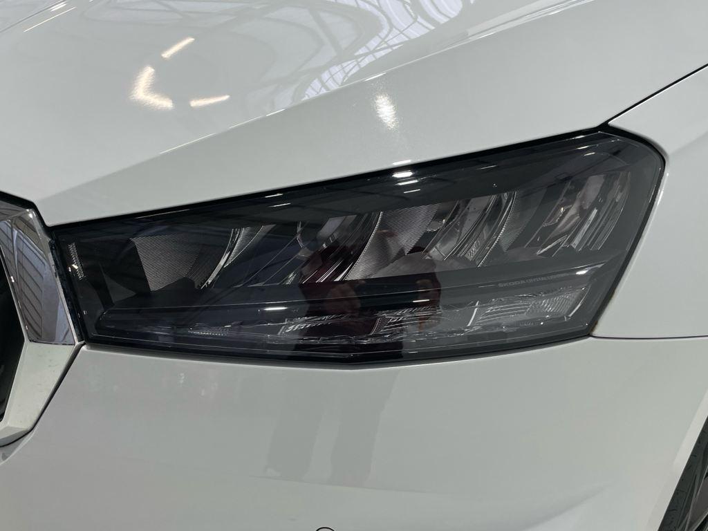 Skoda Fabia 1.0 TSI en Barcelona