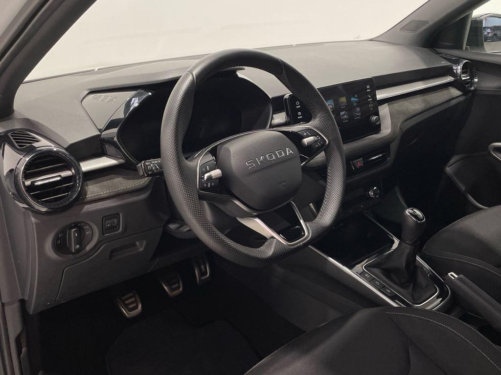 Skoda Fabia 1.0 TSI en Barcelona