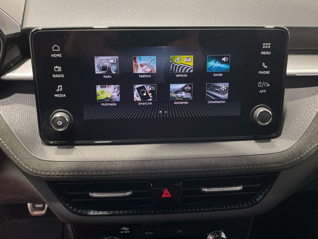 Skoda Fabia 1.0 TSI en Barcelona