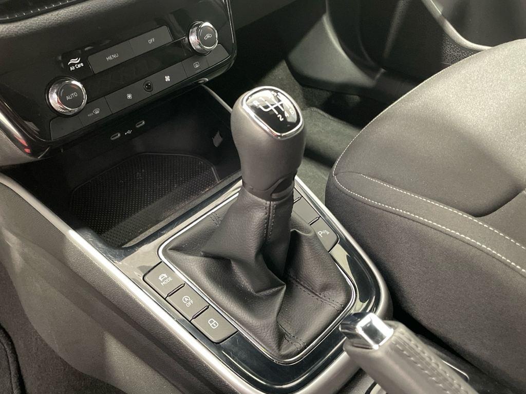 Skoda Fabia 1.0 TSI en Barcelona