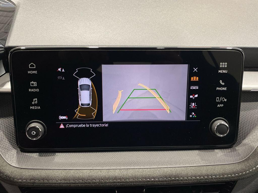 Skoda Fabia 1.0 TSI en Barcelona