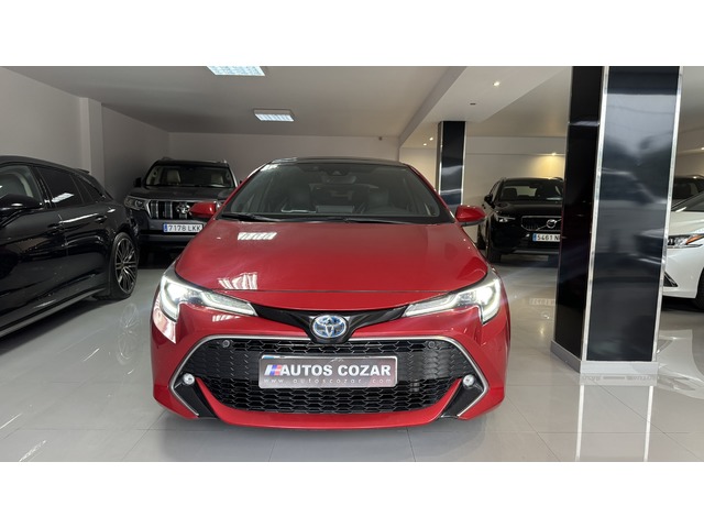 Toyota Corolla 180H FEEL! E-CVT 132 kW (180 CV)