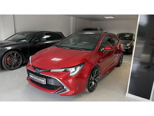 Toyota Corolla 180H FEEL! E-CVT 132 kW (180 CV)