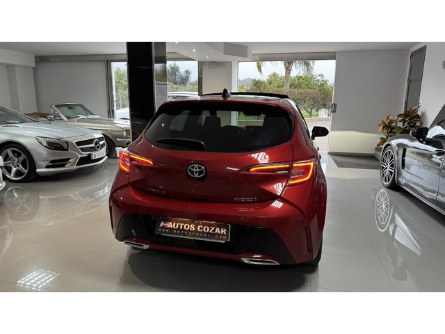 Toyota Corolla 180H FEEL! E-CVT 132 kW (180 CV)