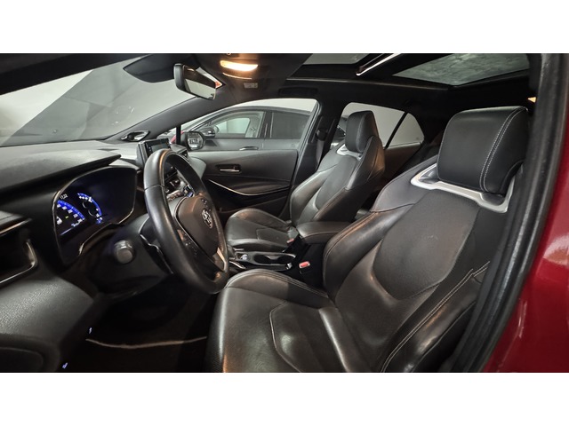 Toyota Corolla 180H FEEL! E-CVT 132 kW (180 CV)