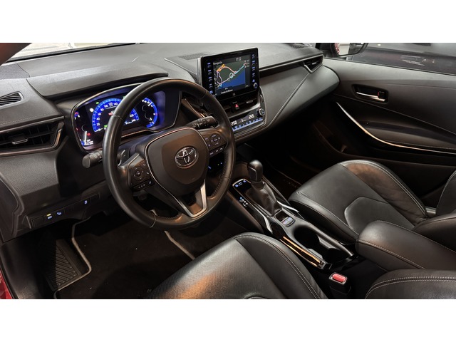 Toyota Corolla 180H FEEL! E-CVT 132 kW (180 CV)