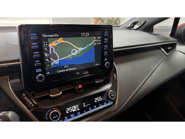 Toyota Corolla 180H FEEL! E-CVT 132 kW (180 CV)