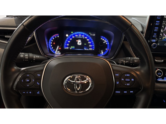 Toyota Corolla 180H FEEL! E-CVT 132 kW (180 CV)