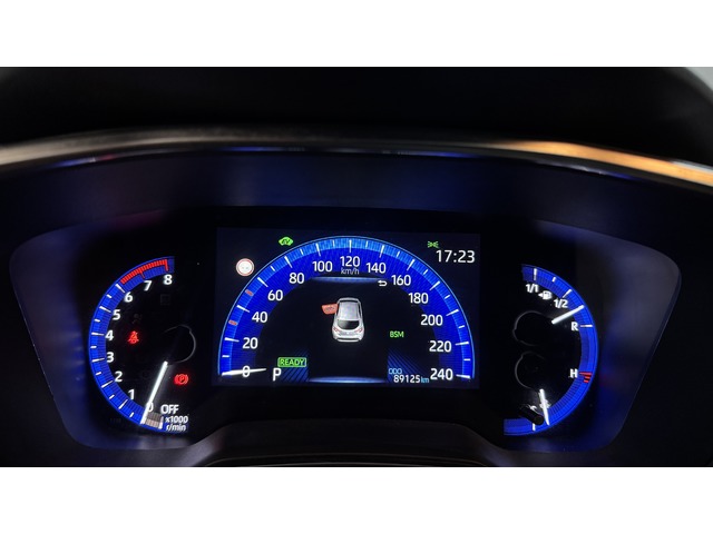 Toyota Corolla 180H FEEL! E-CVT 132 kW (180 CV)