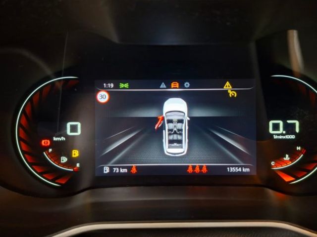 MG ZS 1.5 Comfort 78 kW (106 CV)