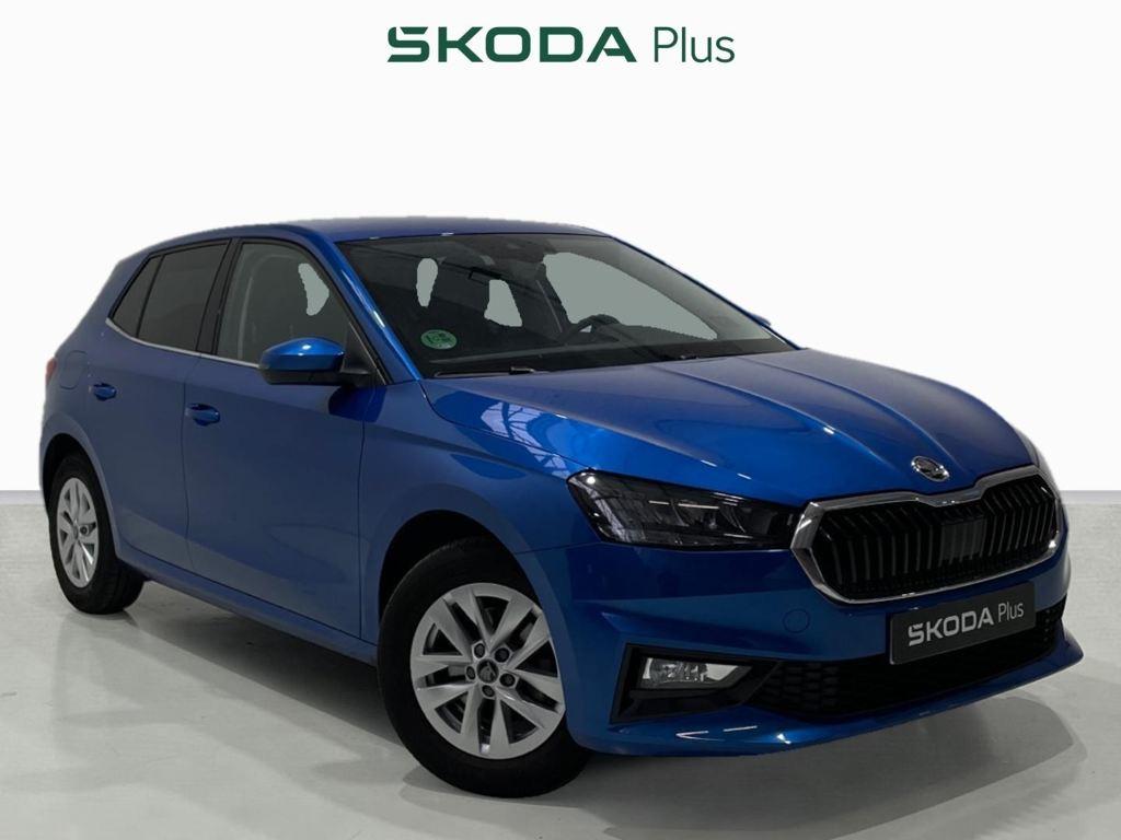 Skoda Fabia 1.0 TSI en Barcelona