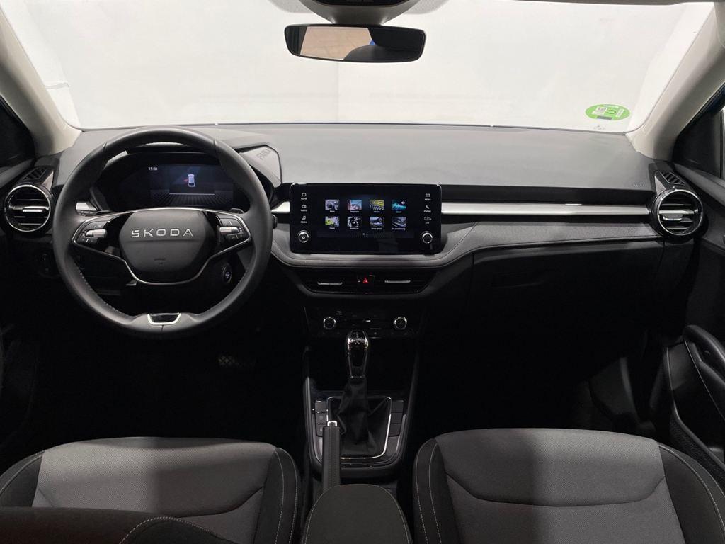 Skoda Fabia 1.0 TSI en Barcelona