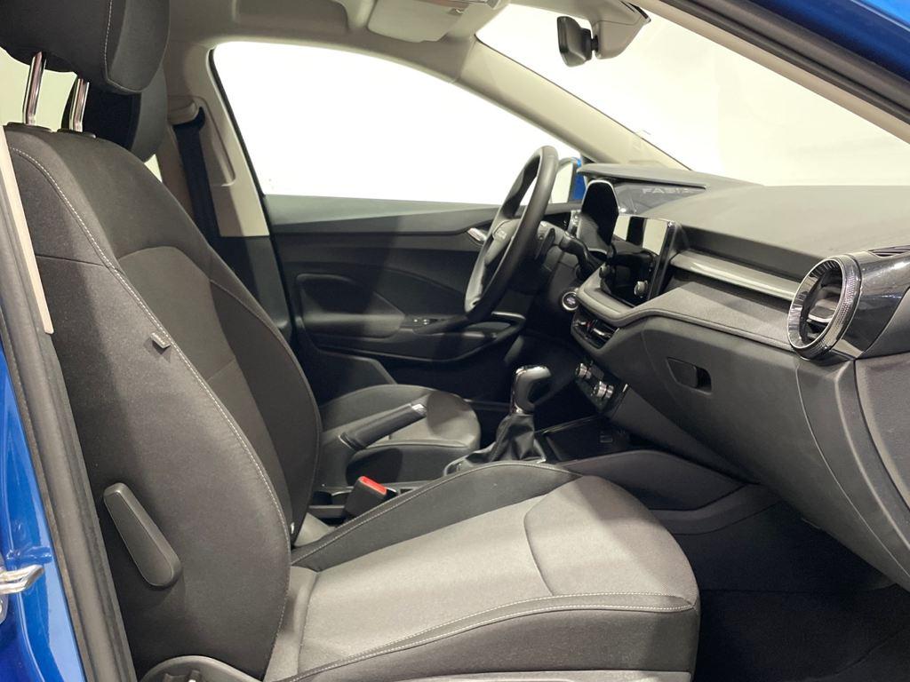 Skoda Fabia 1.0 TSI en Barcelona