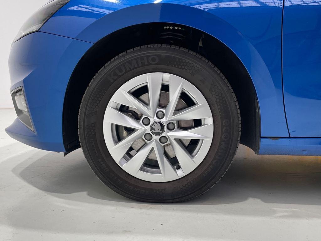 Skoda Fabia 1.0 TSI en Barcelona