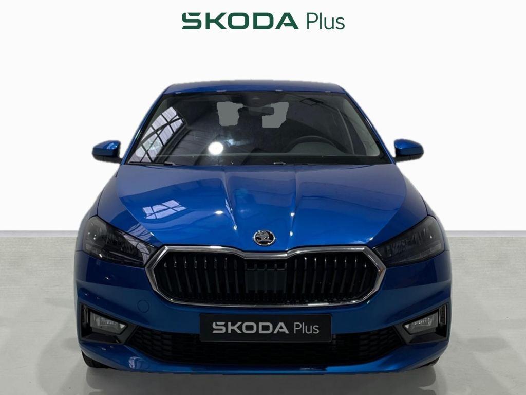 Skoda Fabia 1.0 TSI en Barcelona