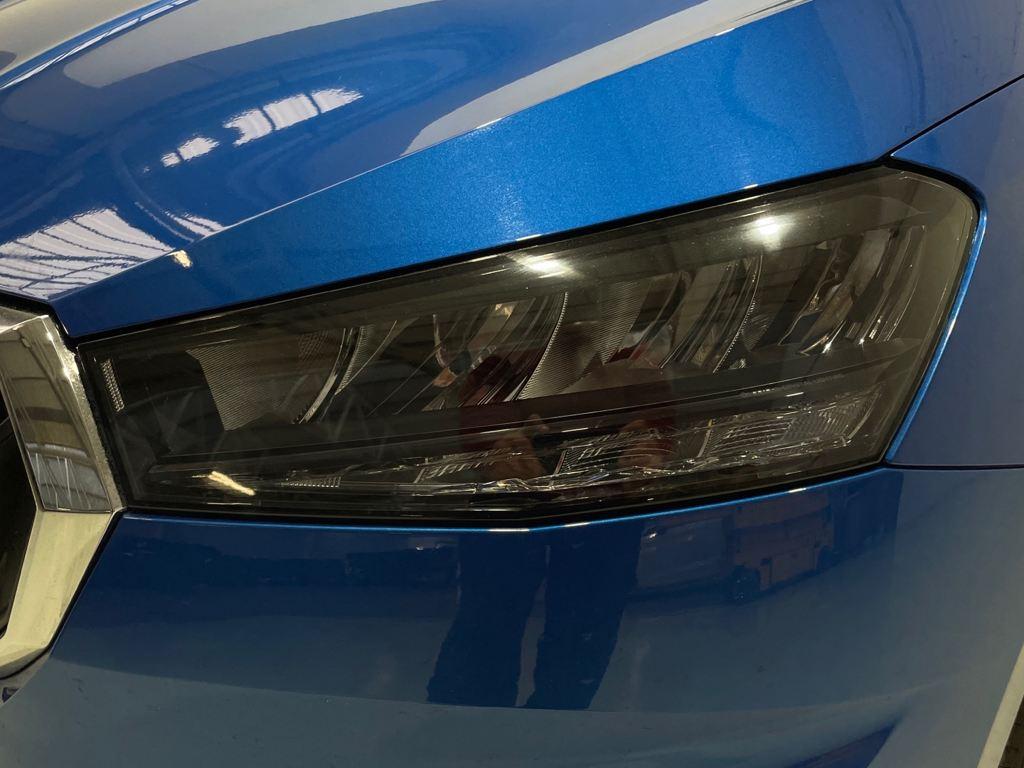 Skoda Fabia 1.0 TSI en Barcelona