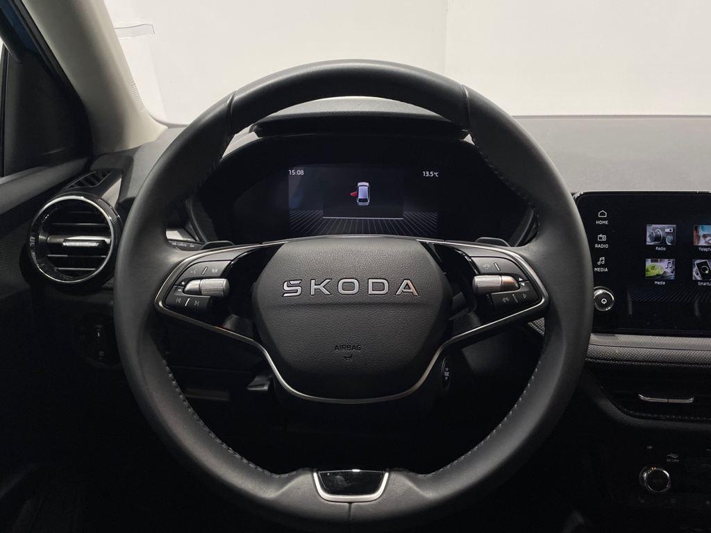 Skoda Fabia 1.0 TSI en Barcelona