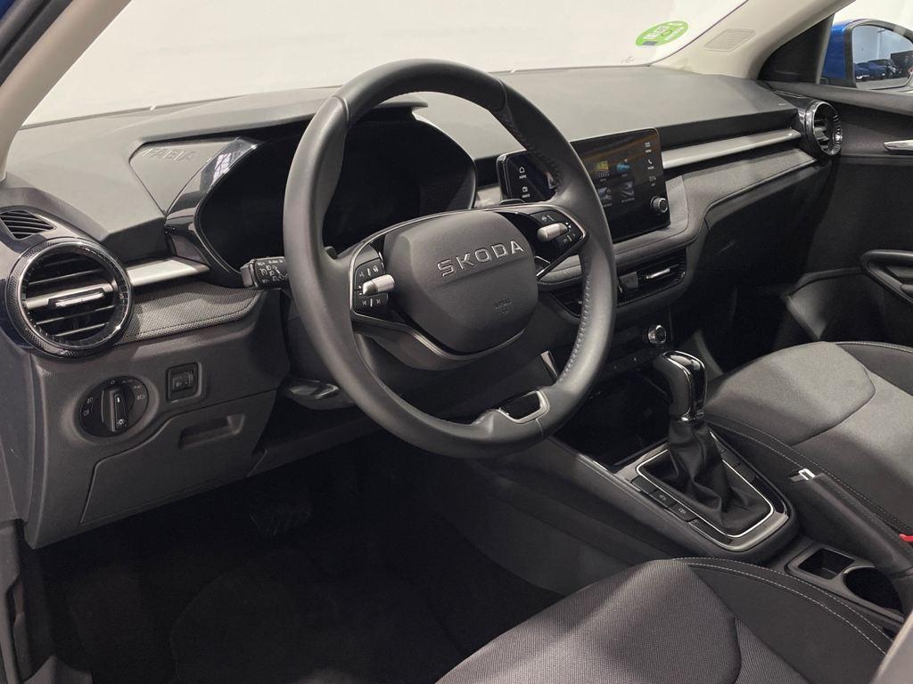 Skoda Fabia 1.0 TSI en Barcelona