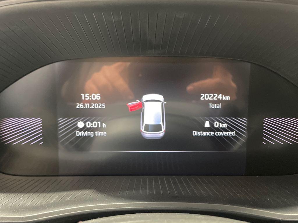 Skoda Fabia 1.0 TSI en Barcelona