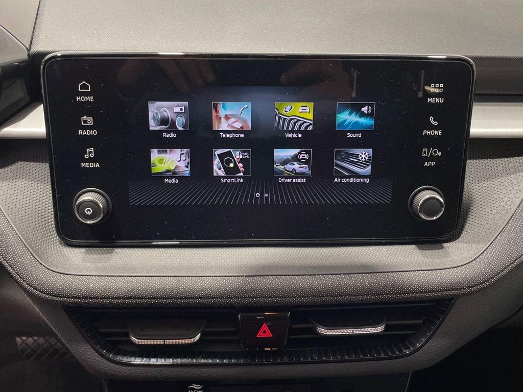 Skoda Fabia 1.0 TSI en Barcelona