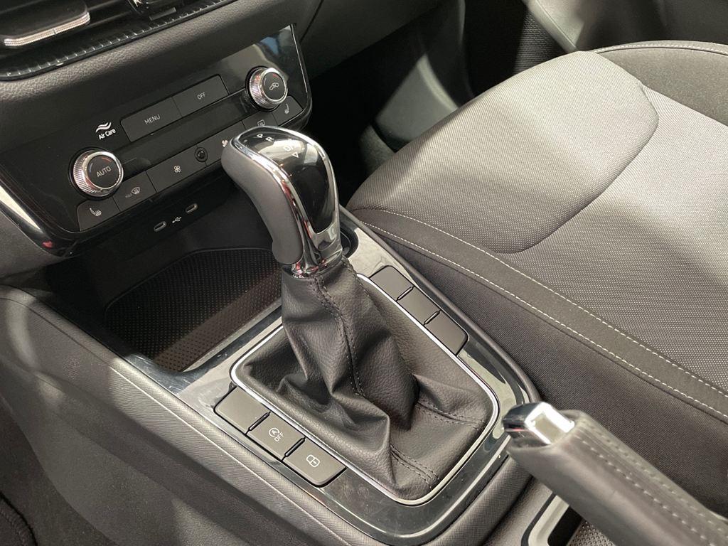 Skoda Fabia 1.0 TSI en Barcelona