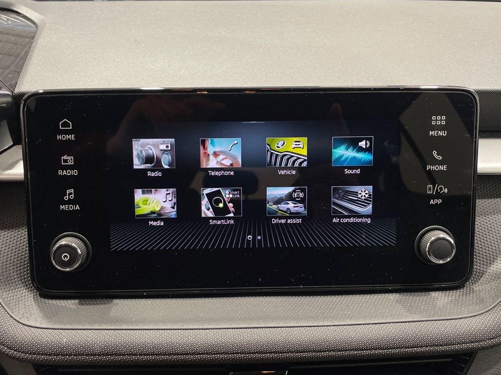 Skoda Fabia 1.0 TSI en Barcelona