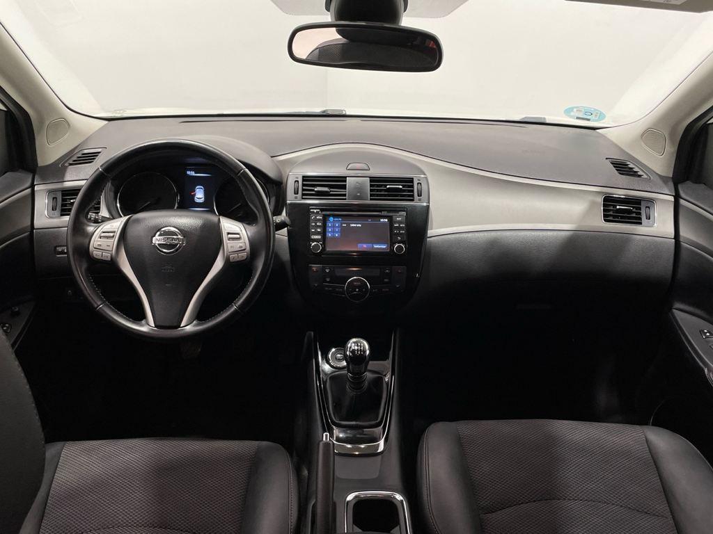 Nissan Pulsar 1.2 DIG-T en Barcelona