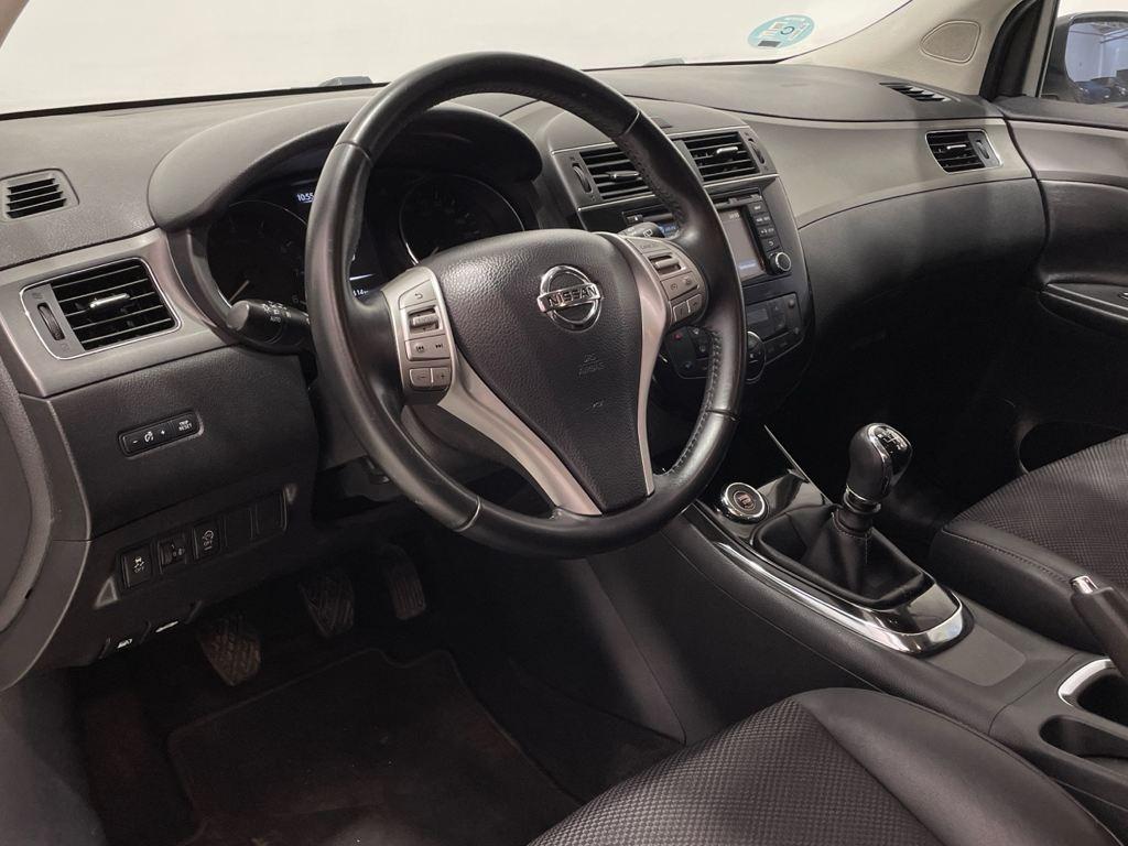 Nissan Pulsar 1.2 DIG-T en Barcelona