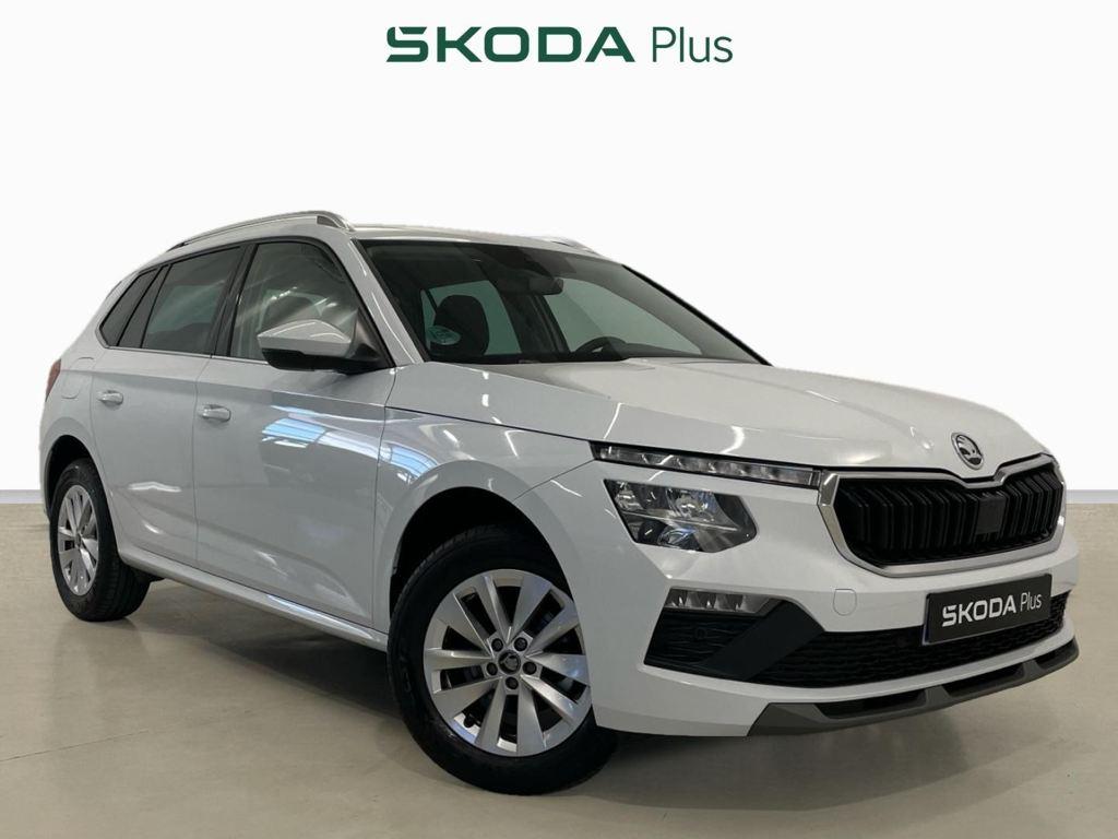 Skoda Kamiq 1.0 TSI en Barcelona