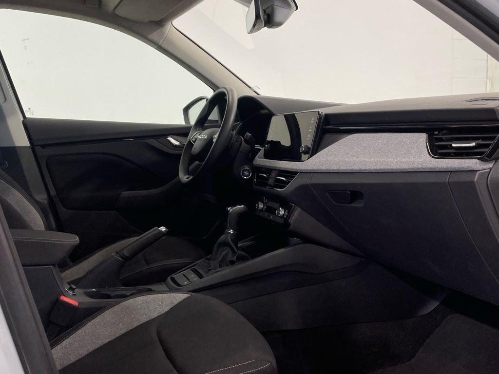 Skoda Kamiq 1.0 TSI en Barcelona