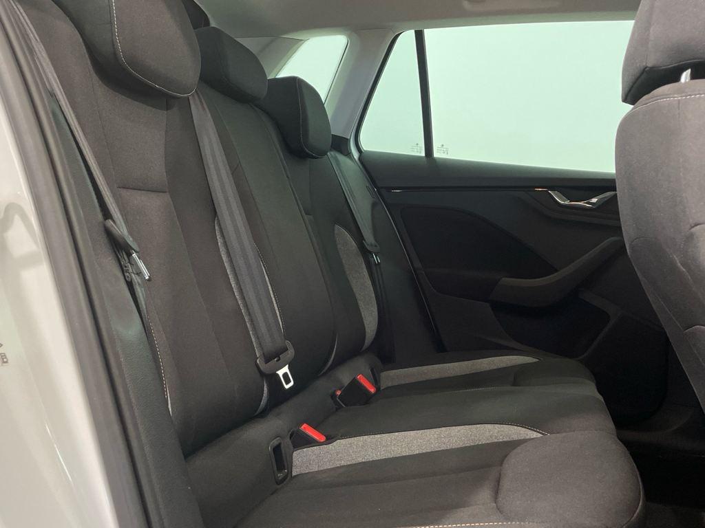 Skoda Kamiq 1.0 TSI en Barcelona