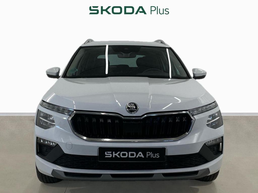 Skoda Kamiq 1.0 TSI en Barcelona