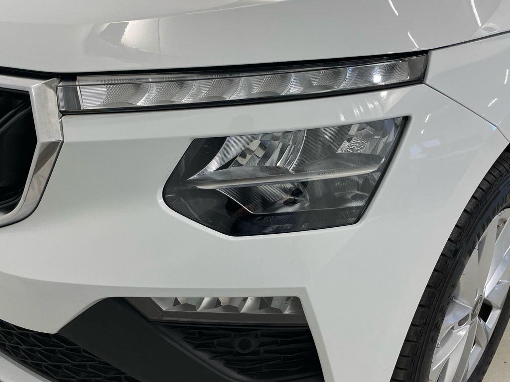 Skoda Kamiq 1.0 TSI en Barcelona