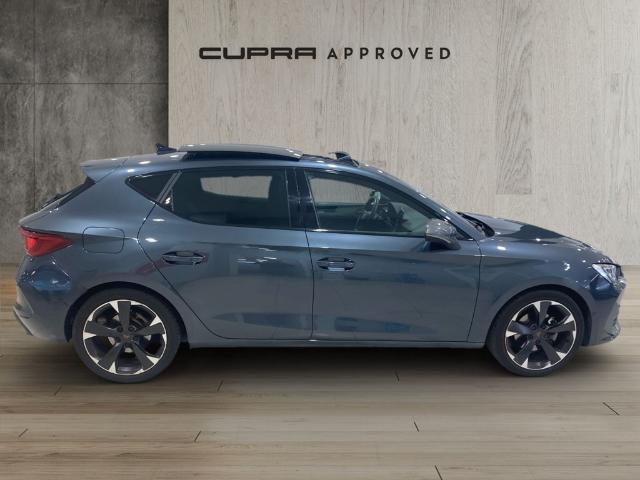 CUPRA León 1.5 eTSI DSG 110 kW (150 CV)