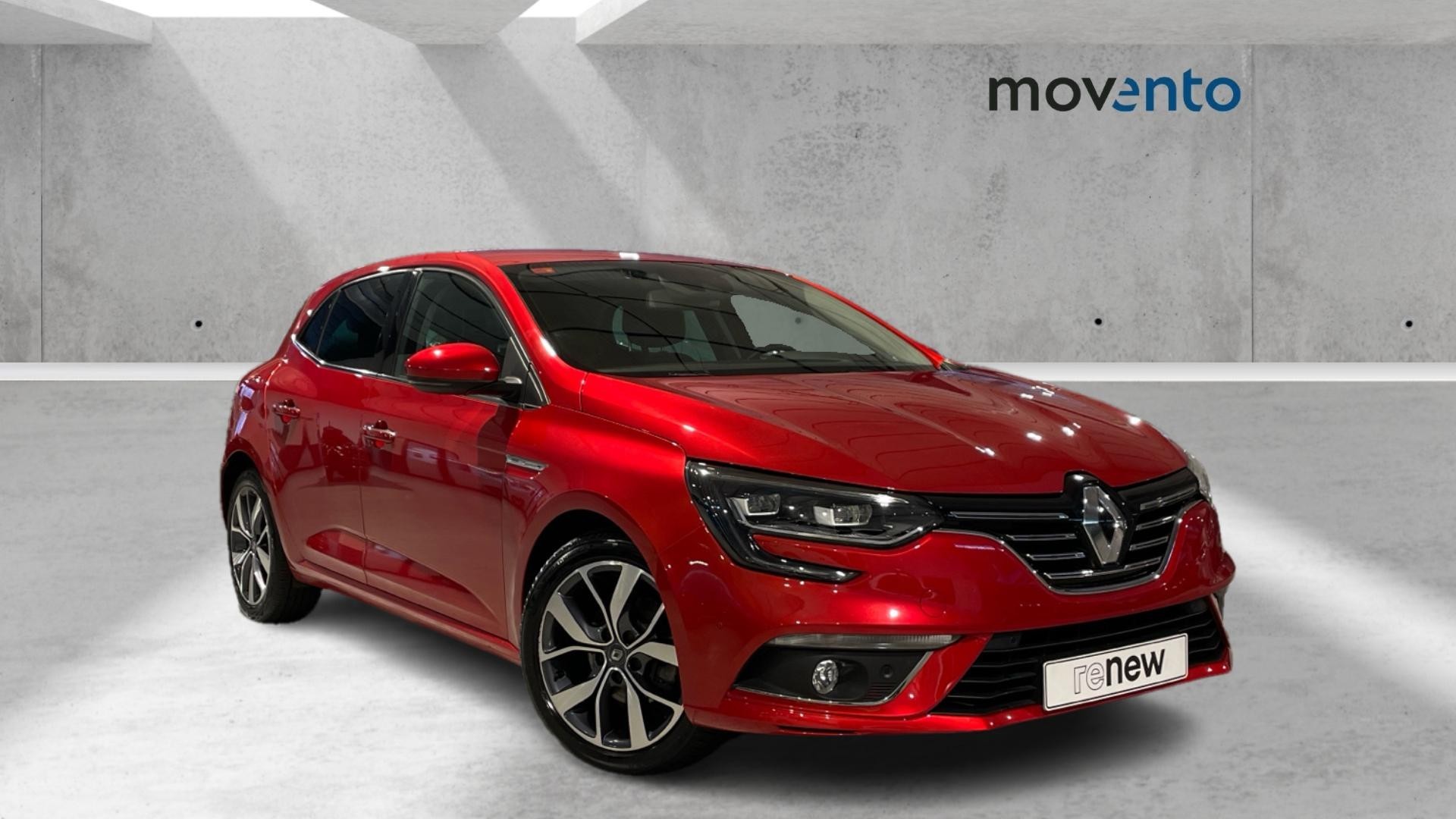 Renault Megane TCe 130 en Barcelona