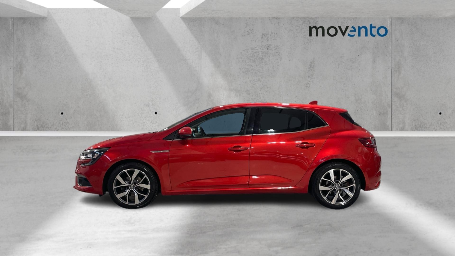 Renault Megane TCe 130 en Barcelona