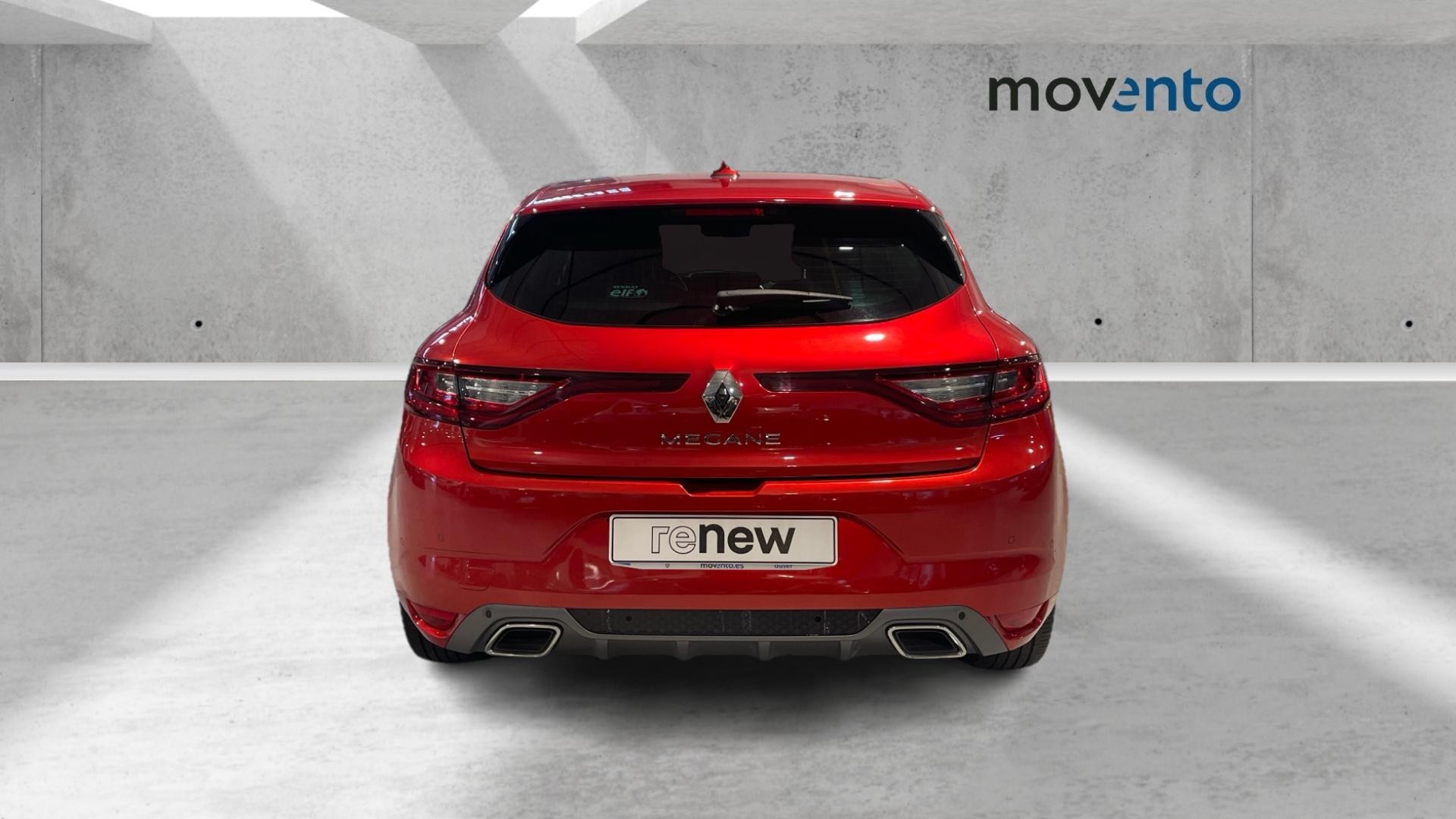 Renault Megane TCe 130 en Barcelona