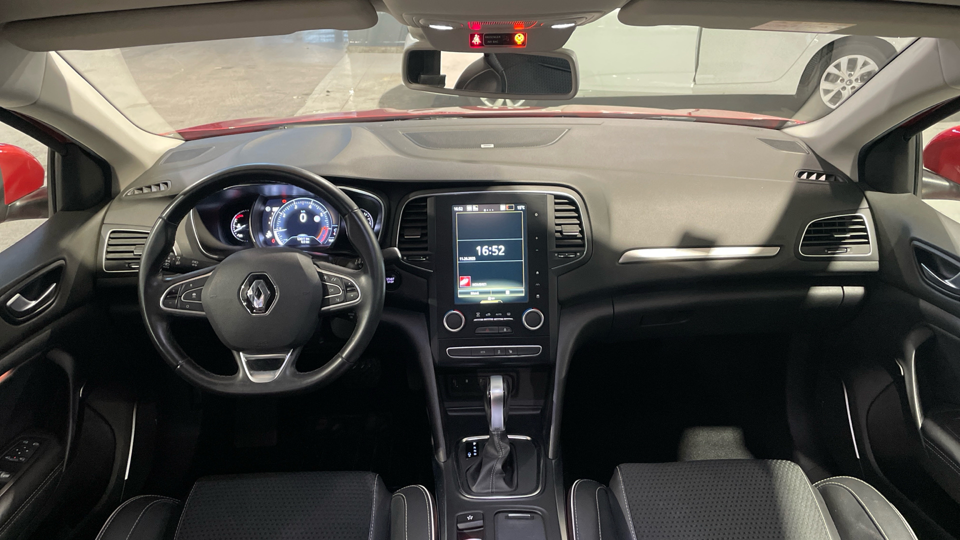 Renault Megane TCe 130 en Barcelona