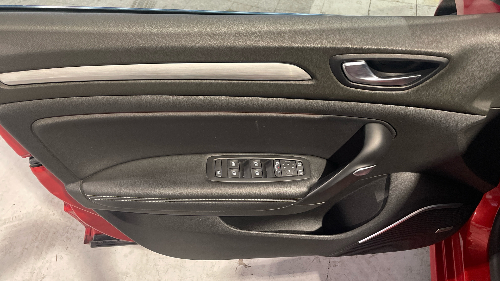 Renault Megane TCe 130 en Barcelona