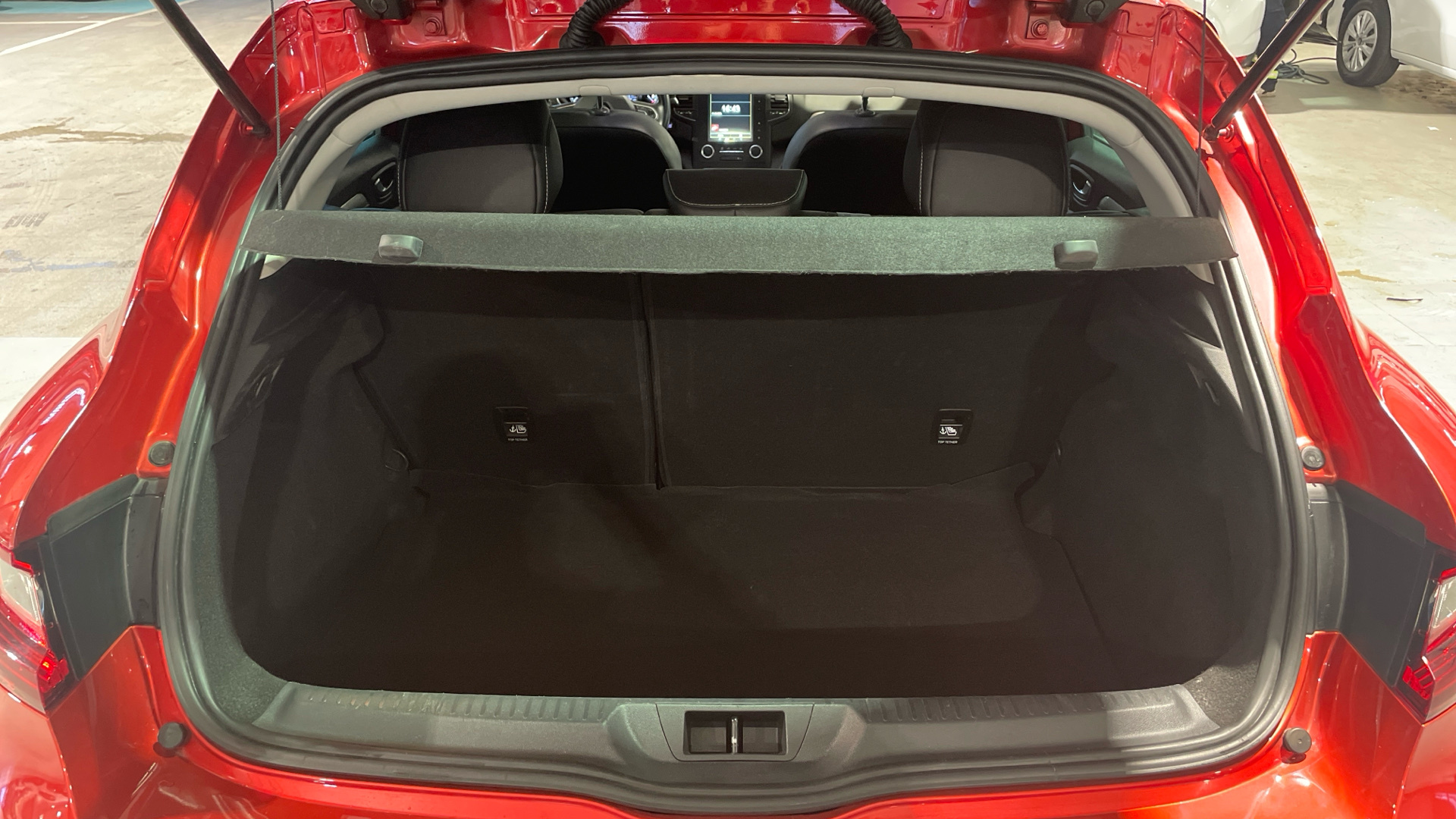 Renault Megane TCe 130 en Barcelona