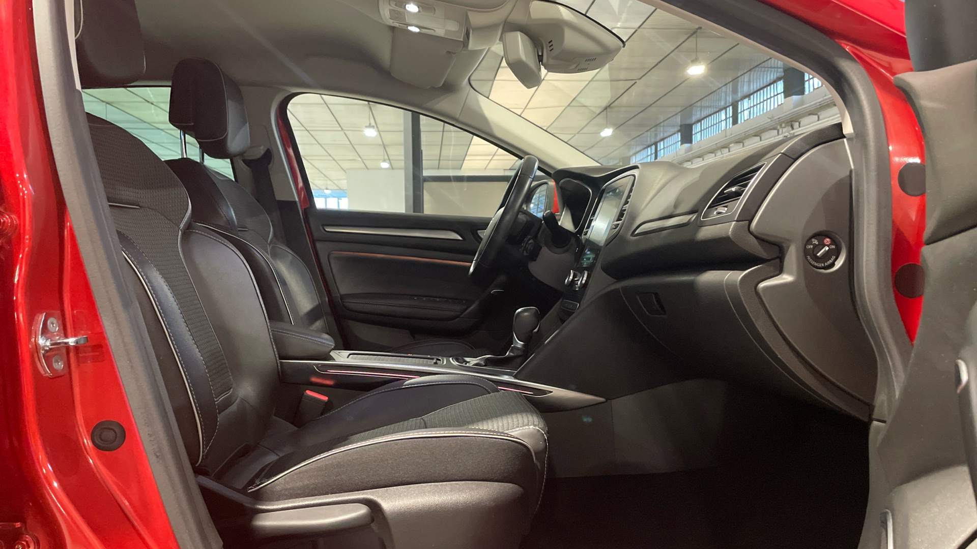 Renault Megane TCe 130 en Barcelona