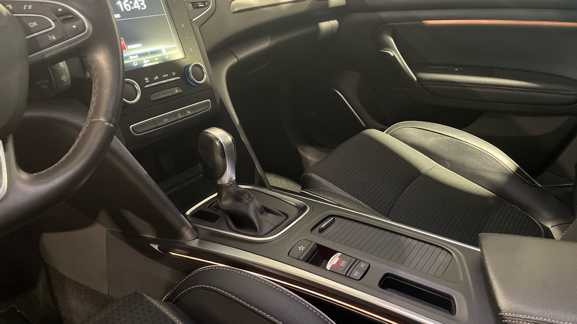 Renault Megane TCe 130 en Barcelona