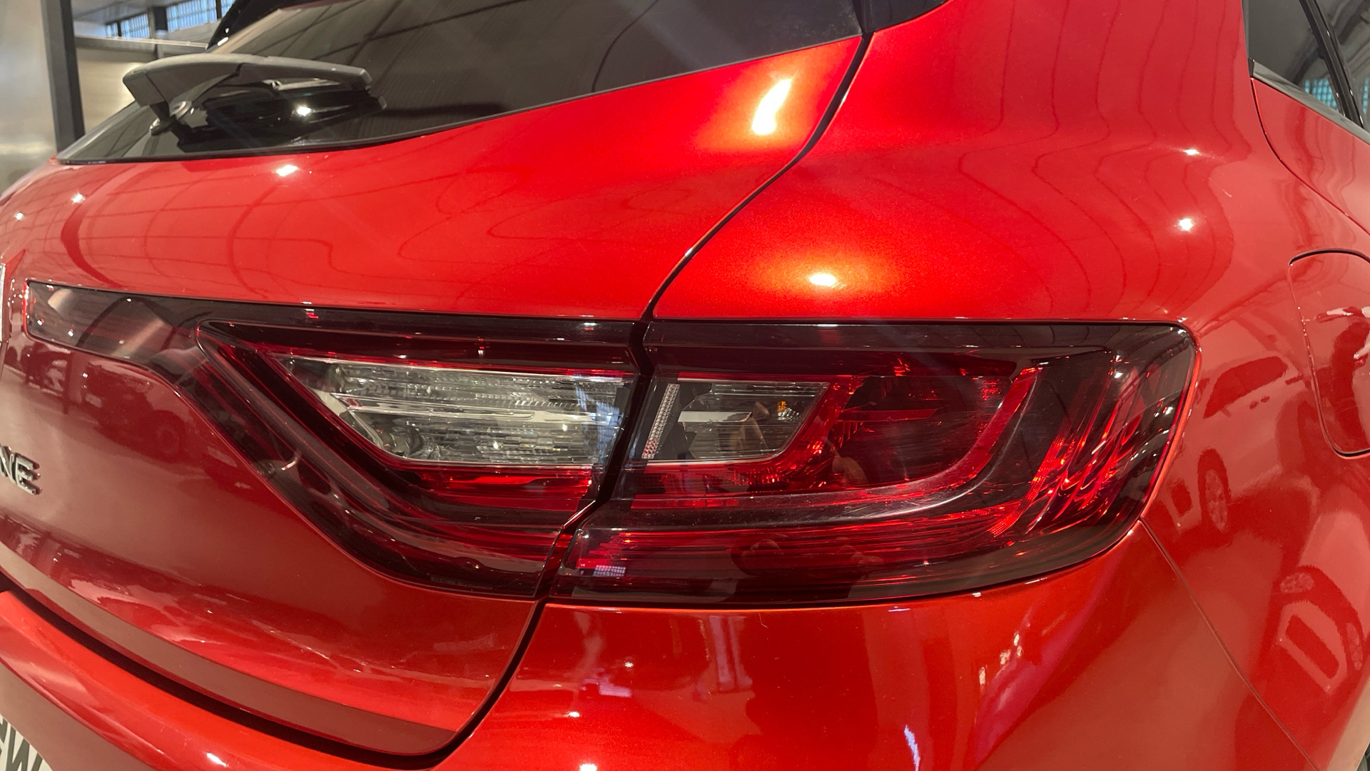 Renault Megane TCe 130 en Barcelona