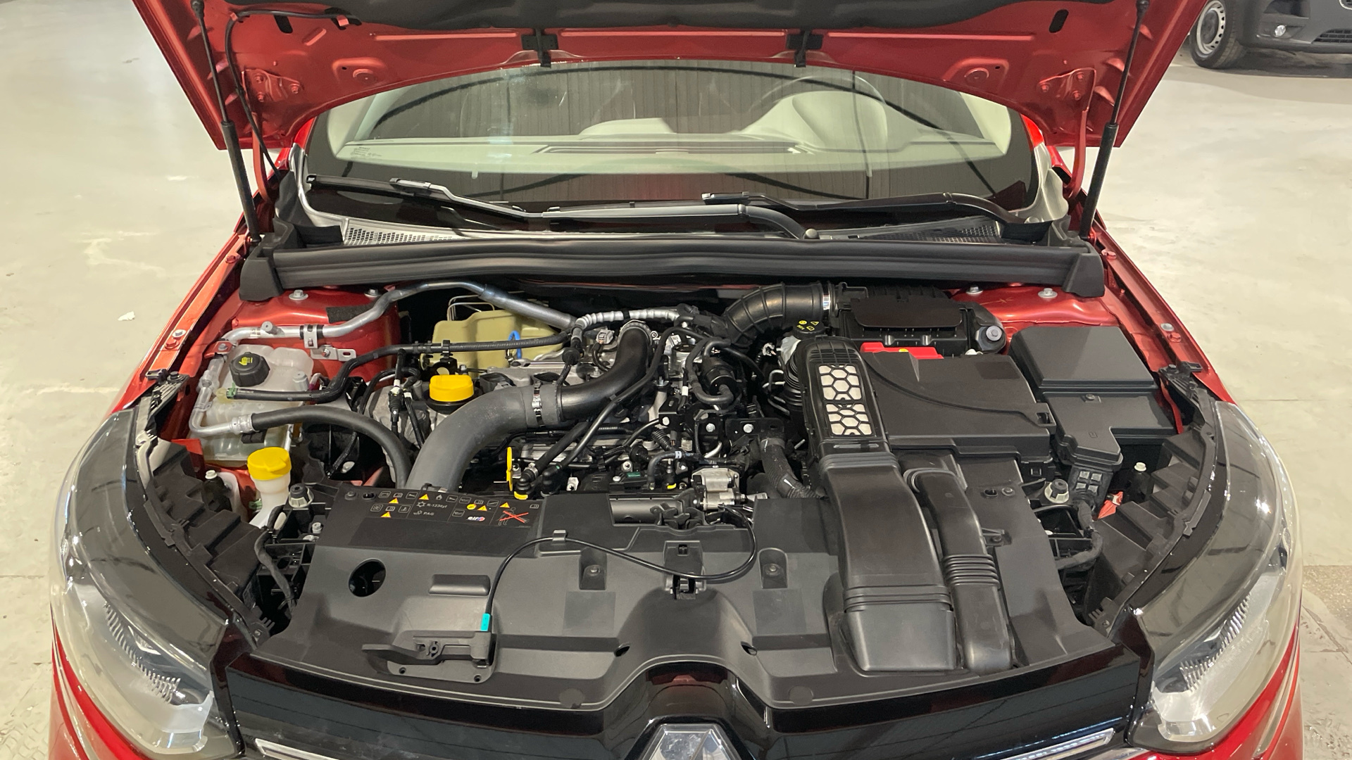 Renault Megane TCe 130 en Barcelona